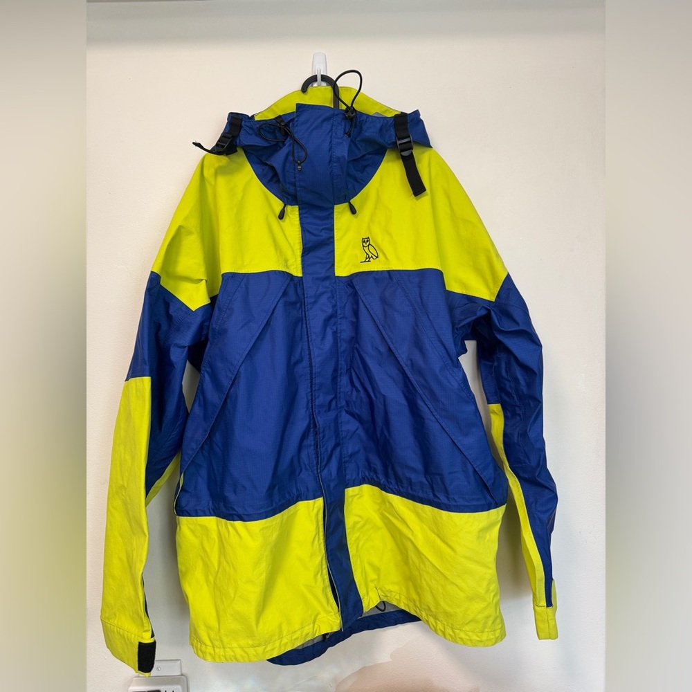 October's Very Own Nylon Waterproof Jacket